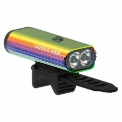 Éclairage Lezyne Lite 1000 Xl -neo Metal