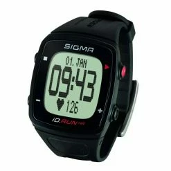 Montre Cardio 10 Fonctions Dont Distance Et Vitesse Gps Sigma ID.Run HR