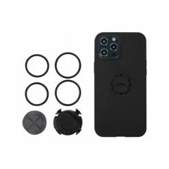 Support Smartphone Avec Protection Pour Iphone 12 Mini étanche Avec Support Rotatif Zefal Z Console Lite -Compteurs Et GPS Soldes Boutique 171322 1 1