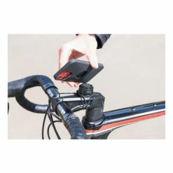 Support Smartphone Avec Protection Pour Iphone 12 Mini étanche Avec Support Rotatif Zefal Z Console Lite -Compteurs Et GPS Soldes Boutique 171322 3 2