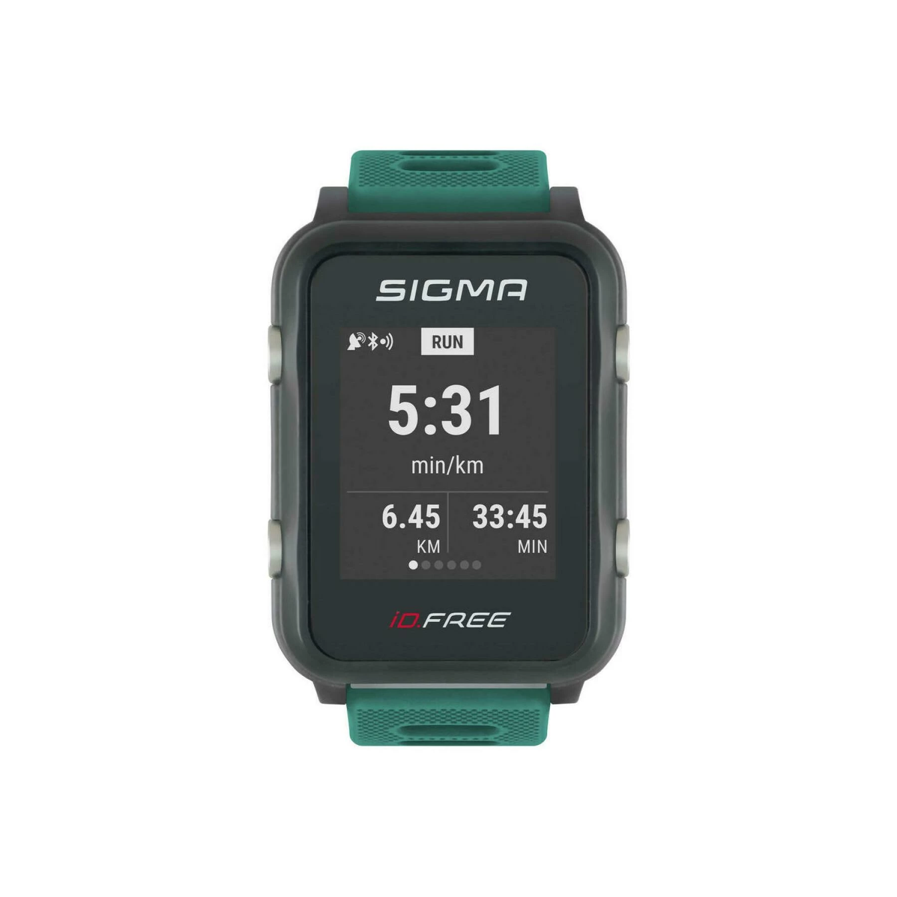 Montre Sigma ID.Free 5 Montre Sigma ID.Free – Image 3