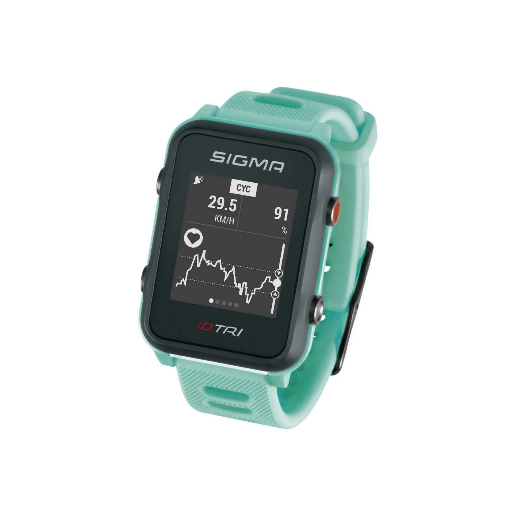 Montre Sigma ID.TRI 5 Montre Sigma ID.TRI – Image 3