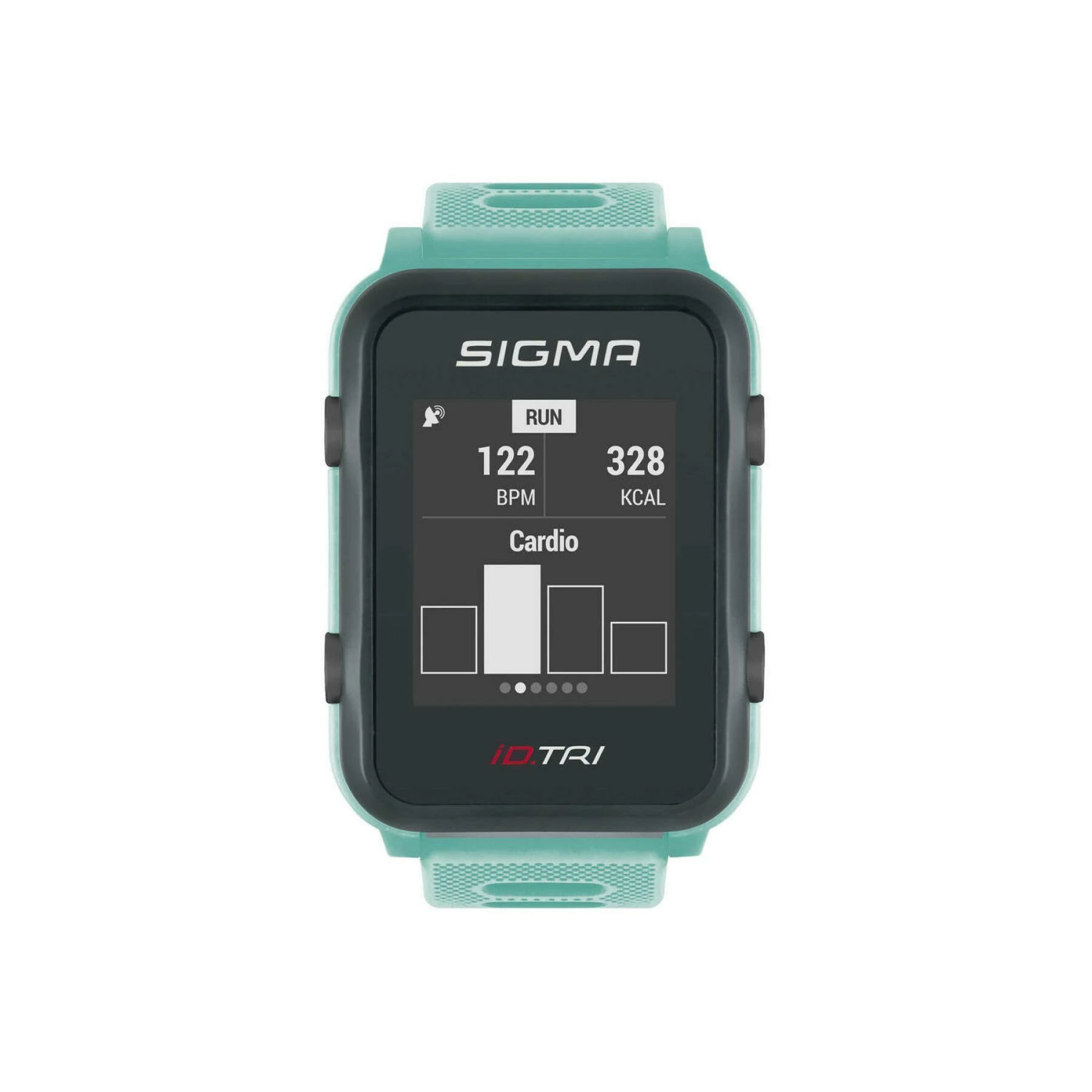 Montre Sigma ID.TRI 7 Montre Sigma ID.TRI – Image 5