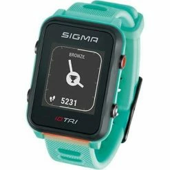 Set De Cardiofréquencemètre Sigma ID.TRI -Compteurs Et GPS Soldes Boutique 53759 3