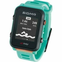 Set De Cardiofréquencemètre Sigma ID.TRI -Compteurs Et GPS Soldes Boutique 53759 4