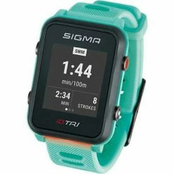 Set De Cardiofréquencemètre Sigma ID.TRI -Compteurs Et GPS Soldes Boutique 53759 5