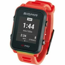Set De Cardiofréquencemètre Sigma ID.TRI -Compteurs Et GPS Soldes Boutique 53761 5