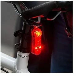 Éclairage Arrière Cateye Sync Kinetic 40/50Lm -Compteurs Et GPS Soldes Boutique CATEC020007 2