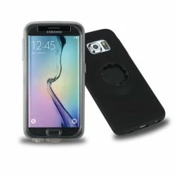 Coque De Téléphone Protection Pluie Tigra Mountcase Fit-clic Gs6/gs6 Edge