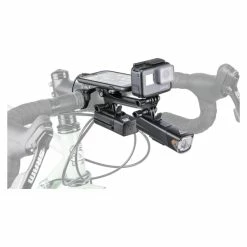 Support Smartphone Topeak RideCase MultiMount -Compteurs Et GPS Soldes Boutique TO6503 1