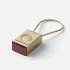 Éclairage Vélo Arrière Led Bookman Block Usb