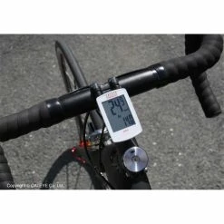 Compteur Cateye Padrone 8 Compteur Cateye Padrone -Compteurs Et GPS Soldes Boutique cateye catch010009 3