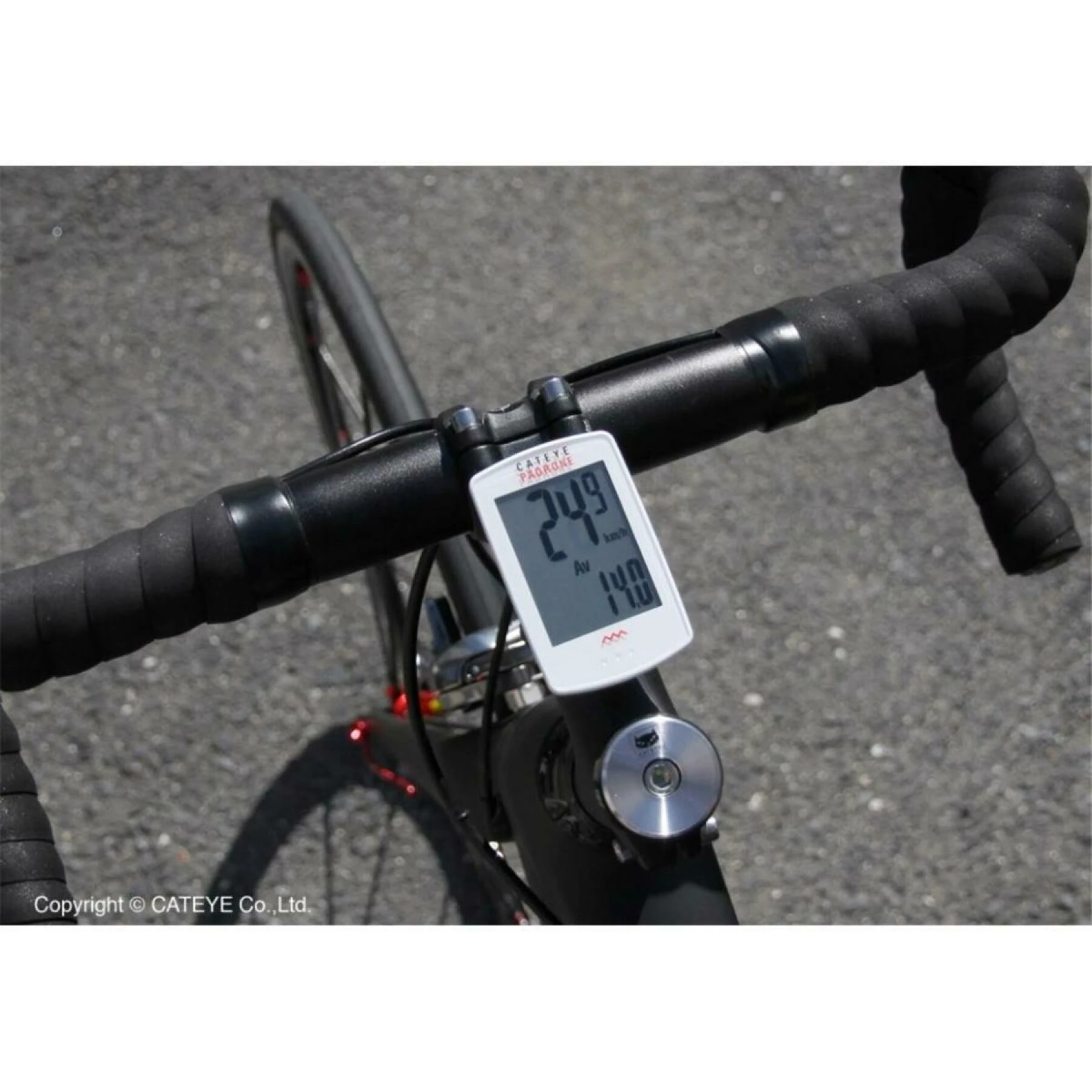Compteur Cateye Padrone 5 Compteur Cateye Padrone – Image 3