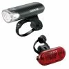 Éclairage Vélo Arrière Cateye EL-135 & OMNI 5 -Compteurs Et GPS Soldes Boutique cateye catec030019 noir 1