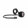 Éclairage Vélo Exposure Lights E-Bike -Compteurs Et GPS Soldes Boutique exposure lights expflex noir 1