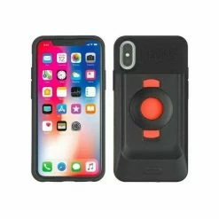 Coque Et Support De Téléphone Tigra Fitclic Néo Xs Max (dst0112) -Compteurs Et GPS Soldes Boutique fn iphxm bk 4 1