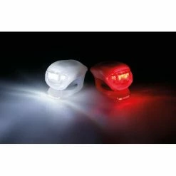 Jeu D'éclairage Pour Vélo Lampa -Compteurs Et GPS Soldes Boutique lampa 92043 2