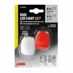Jeu D'éclairage Pour Vélo Lampa -Compteurs Et GPS Soldes Boutique lampa 92043 3
