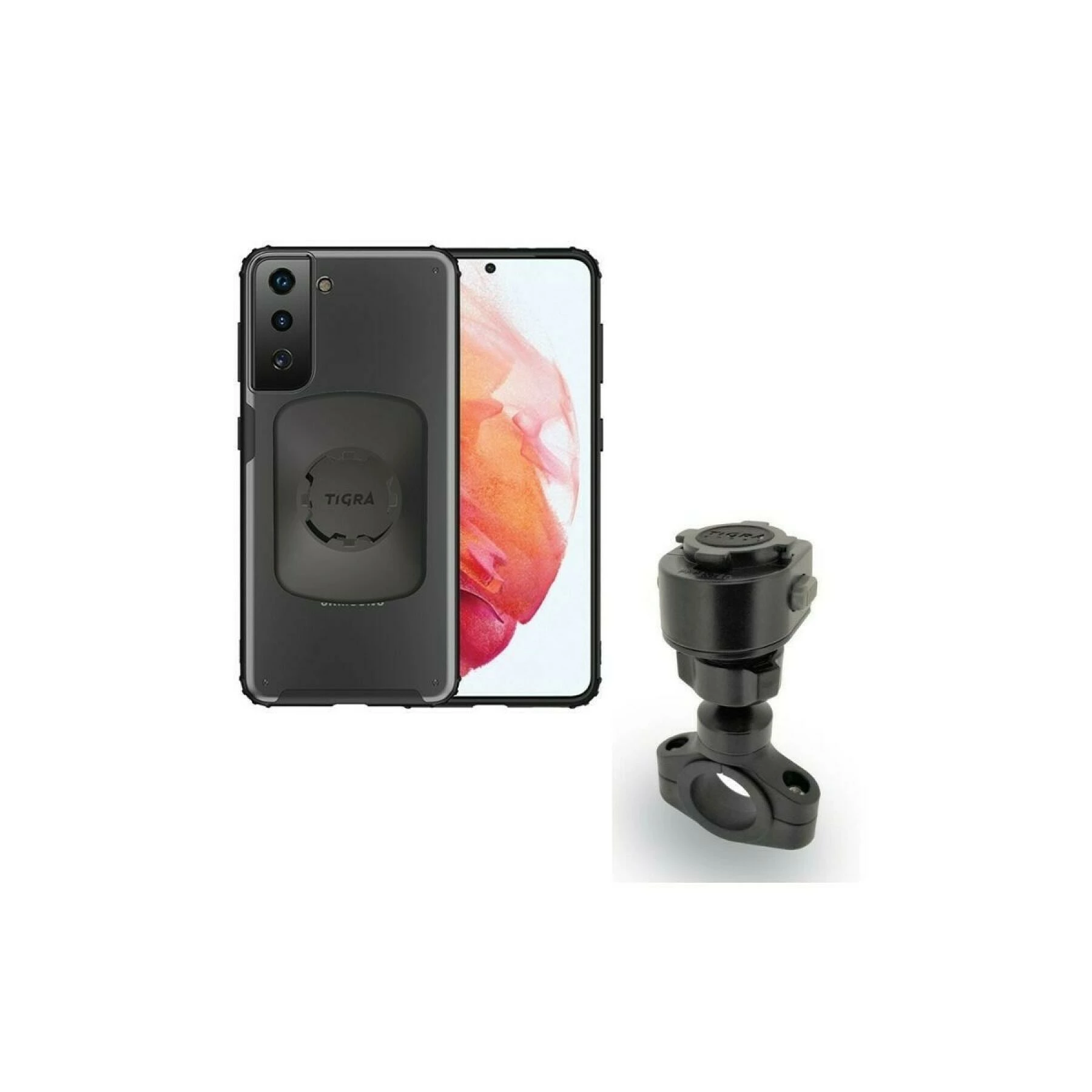 Coque De Téléphone Tigra Mountcase Fitclic Gs21 5 Coque De Téléphone Tigra Mountcase Fitclic Gs21 – Image 3