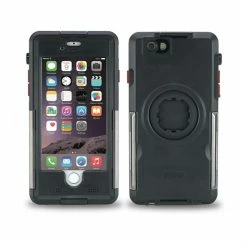 Coque De Téléphone Tigra Mountcase Fitclic Iphone 5c Armorguard -Compteurs Et GPS Soldes Boutique mc iph5c ag 2