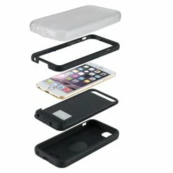 Coque De Téléphone Tigra Mountcase Fitclic Iph6 +bat 3100 Mah (dst2611)