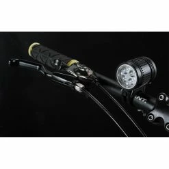 Éclairage Led Batterie Rechargeable Externe V Bike 1600 Lm -Compteurs Et GPS Soldes Boutique v bike 1105493 4