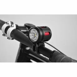 Éclairage Led Batterie Rechargeable Externe V Bike 3000 Lm 7 Éclairage Led Batterie Rechargeable Externe V Bike 3000 Lm -Compteurs Et GPS Soldes Boutique v bike 1105499 2