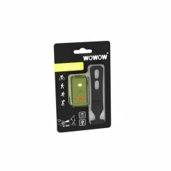 Éclairage Wowow ClipLight -Compteurs Et GPS Soldes Boutique wowow wo00091jaune 2