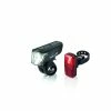 Kit éclairage Pour Tout Les Vélos XLC CL-S20 Capella 1 Kit éclairage Pour Tout Les Vélos XLC CL-S20 Capella -Compteurs Et GPS Soldes Boutique xlc 2500218920 0