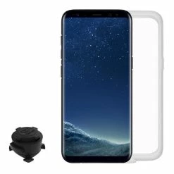 Support Smartphone Avec Protection Pour Samsung Galaxy S8+ étanche Avec Support Rotatif Zefal Z Console Lite -Compteurs Et GPS Soldes Boutique zefal 147003 noir 2