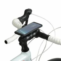 Support Smartphone Avec Protection Pour Samsung Galaxy S8+ étanche Avec Support Rotatif Zefal Z Console Lite -Compteurs Et GPS Soldes Boutique zefal 147003 noir 3