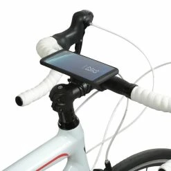 Support Smartphone Avec Protection Pour Samsung Galaxy S8+ étanche Avec Support Rotatif Zefal Z Console Lite -Compteurs Et GPS Soldes Boutique zefal 147003 noir 4